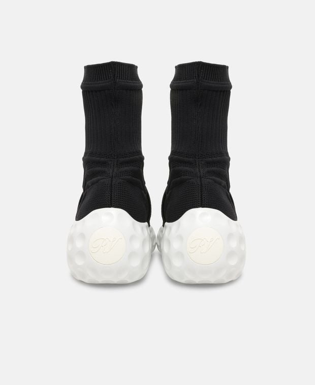 Roger Vivier Chunky hi-top sneaker Viv Run