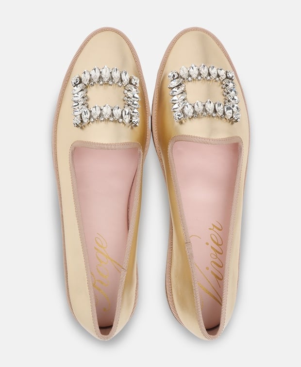 Roger Vivier Ballet flats