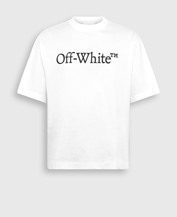 Off-White Crew neck t-shirt
