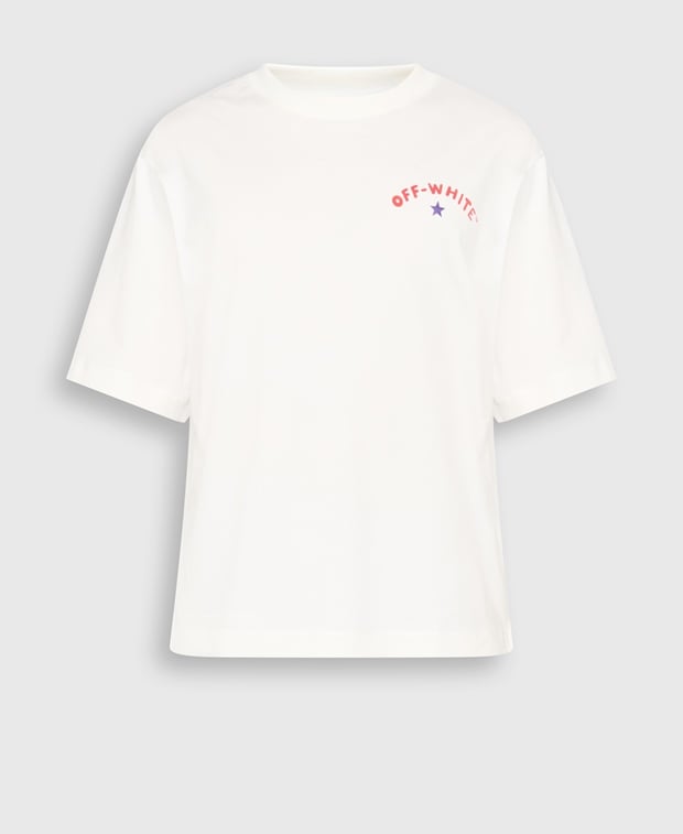 Off-White Crew neck t-shirt
