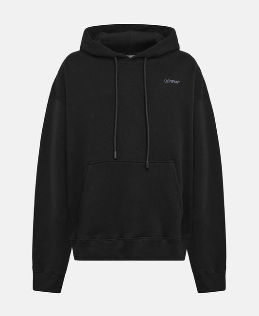 Off-White Hoodie Barber Arrow Skate