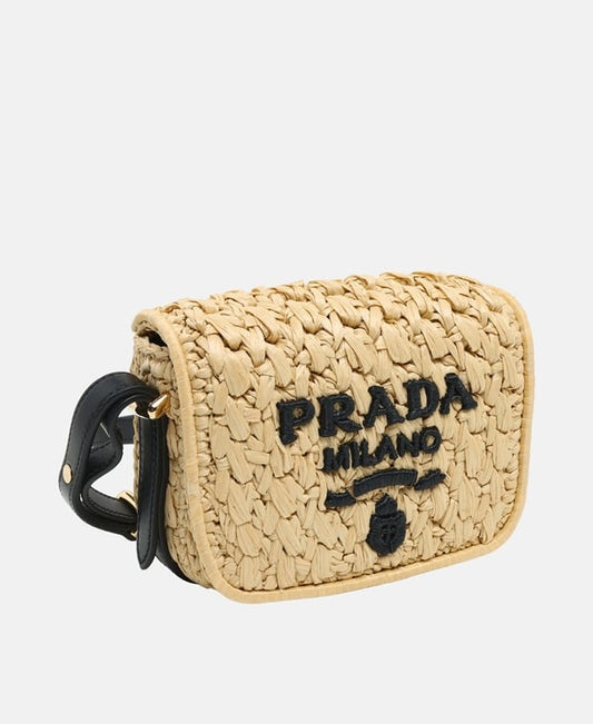 Prada Cross-body bag Sand