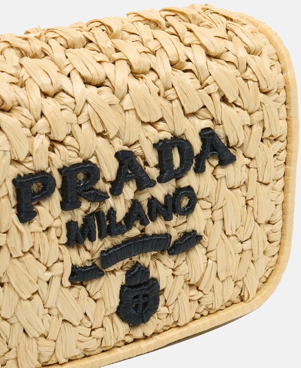 Prada Cross-body bag Sand