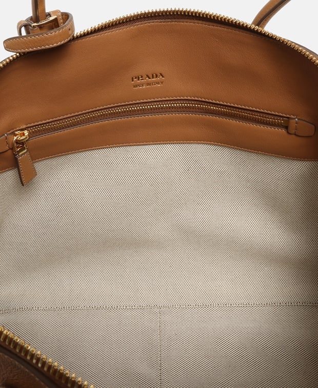 Prada Leather handbag