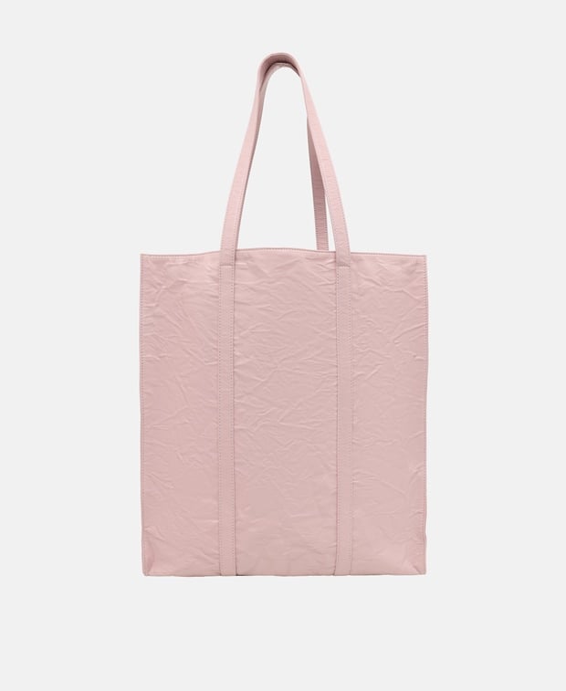 Prada Leather shopper Pink