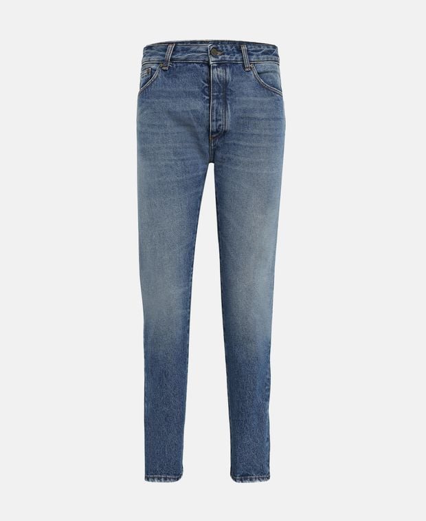 Palm Angels Jeans - regular fit Bandana