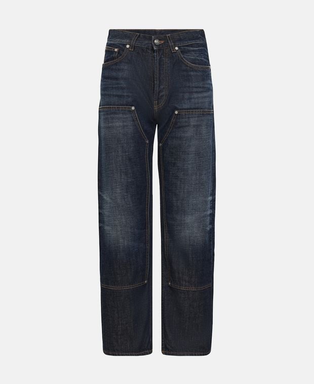 Palm Angels Wide-leg jeans