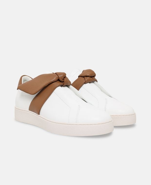 Alexandre Birman Clarita Slip-on sneakers White