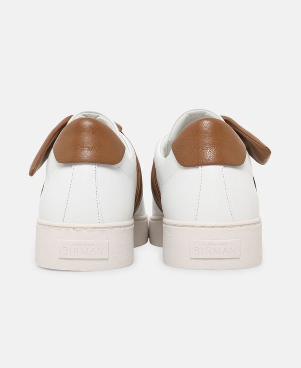 Alexandre Birman Clarita Slip-on sneakers White
