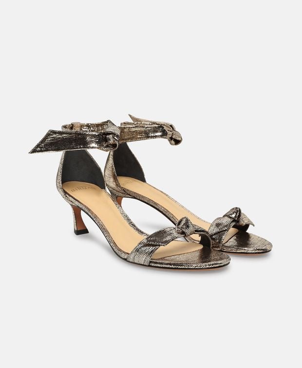 Alexandre Birman Ankle strap sandals Clarita Architectural