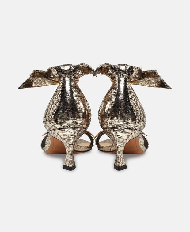 Alexandre Birman Ankle strap sandals Clarita Architectural