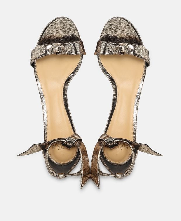Alexandre Birman Ankle strap sandals Clarita Architectural