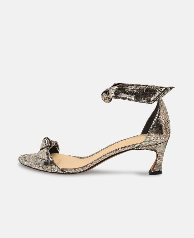 Alexandre Birman Ankle strap sandals Clarita Architectural