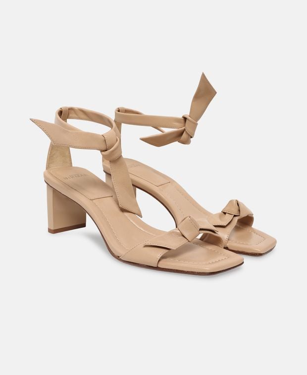 Alexandre Birman Ankle strap sandals Clarita Pillar