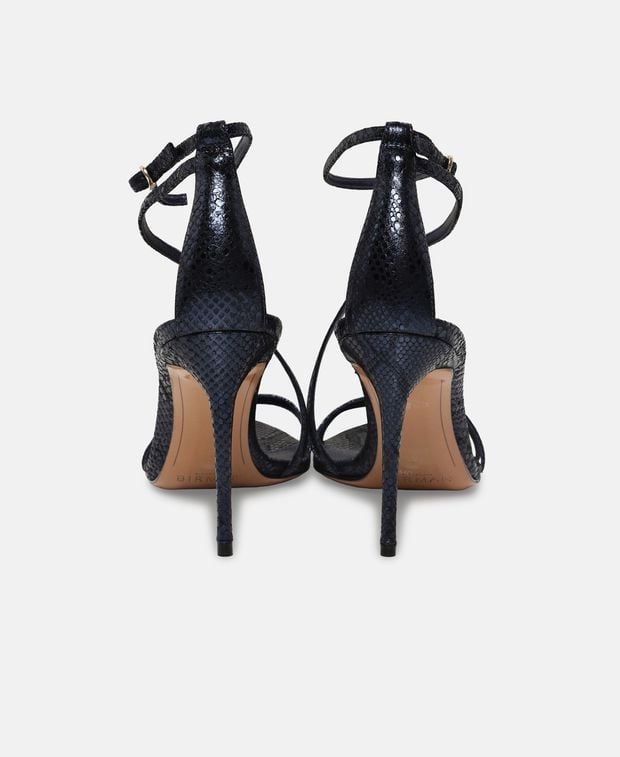 Alexandre Birman Demi Ankle strap sandals Blue