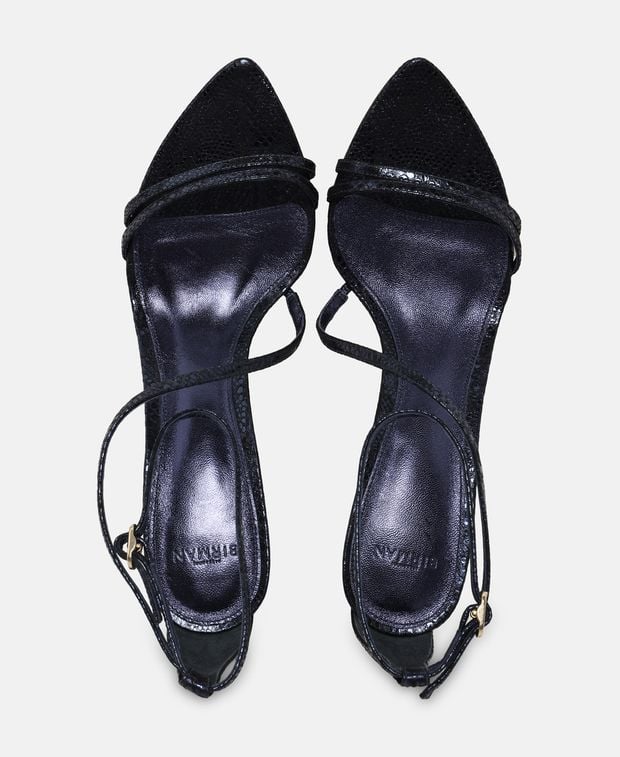 Alexandre Birman Demi Ankle strap sandals Blue