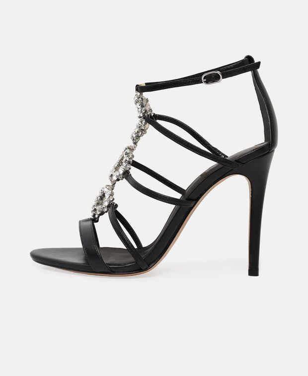 Alexandre Birman Alice Ankle strap sandals Black