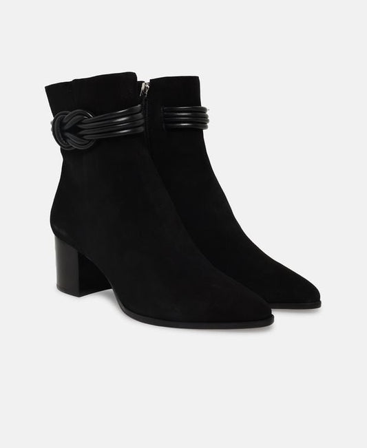 Alexandre Birman Saddlery Vicky 60 Ankle boots