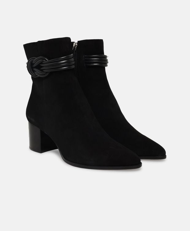 Alexandre Birman Ankle boots Saddlery Vicky 60