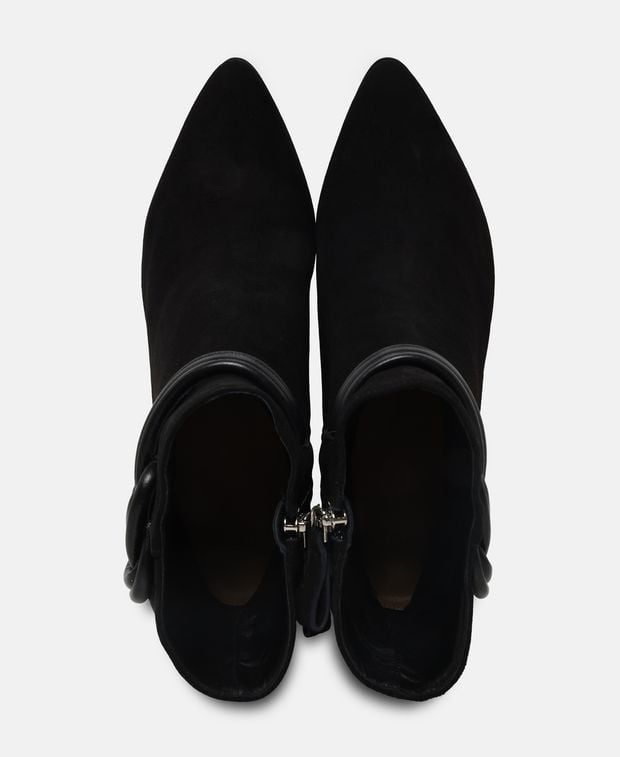 Alexandre Birman Ankle boots Saddlery Vicky 60