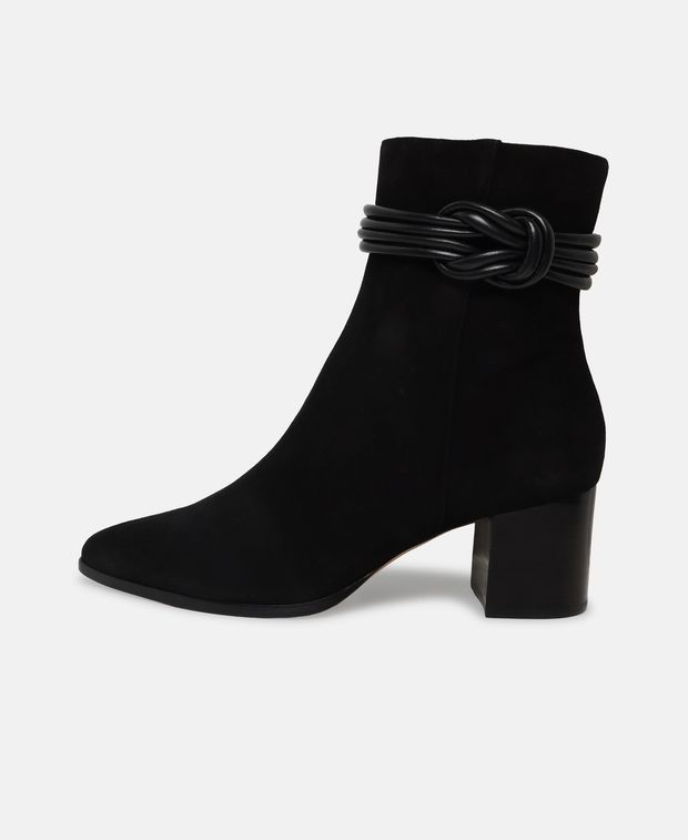 Alexandre Birman Saddlery Vicky 60 Ankle boots