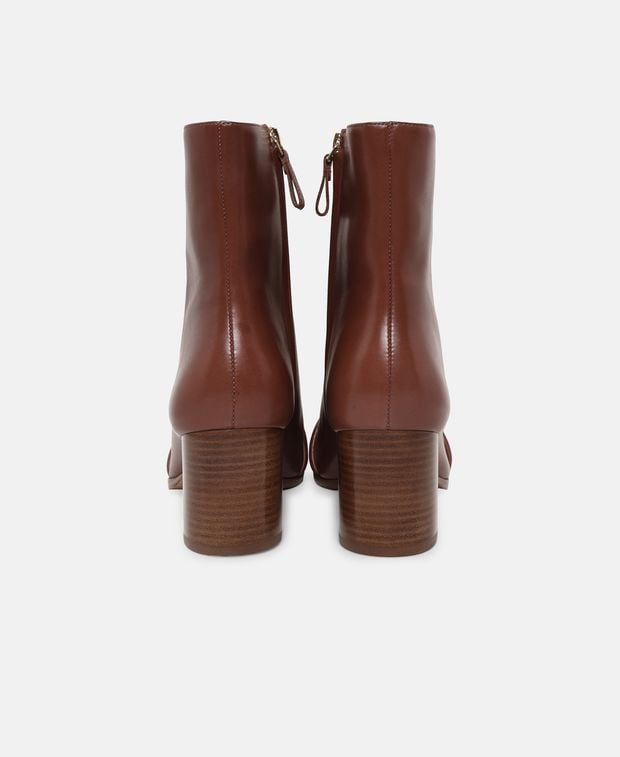 Alexandre Birman Ankle boots Antique Blush