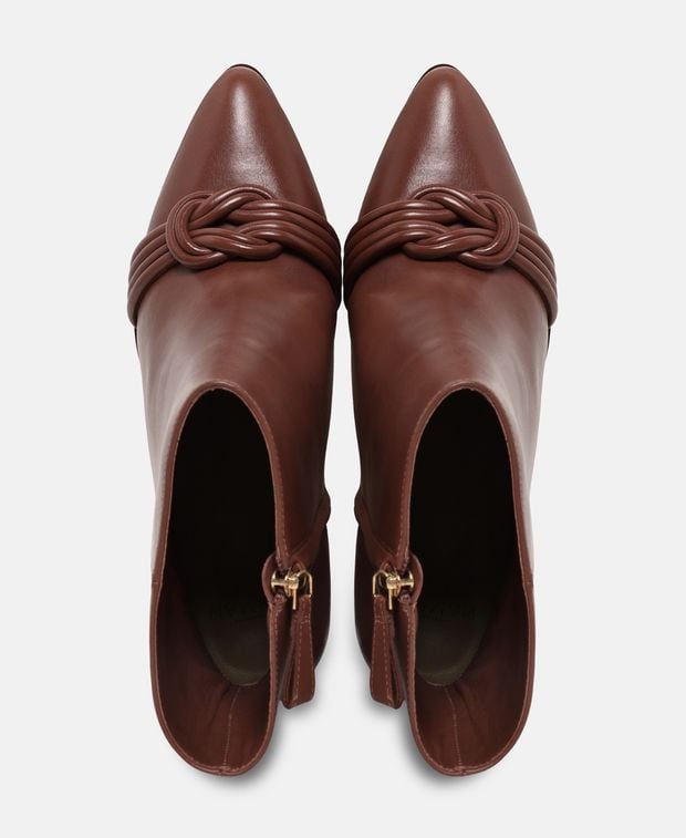 Alexandre Birman Ankle boots Antique Blush