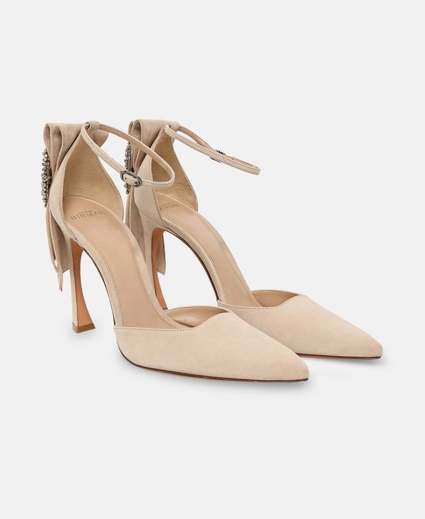Alexandre Birman Ankle strap pump Lucy