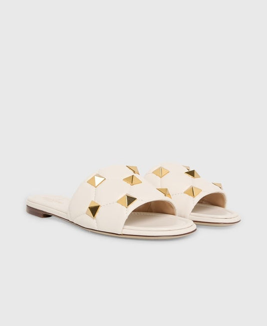 Valentino Garavani Mules Roman Stud