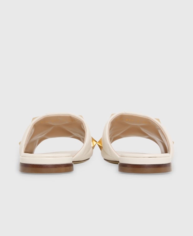 Valentino Garavani Mules Roman Stud