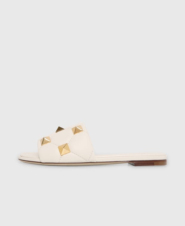 Valentino Garavani Mules Roman Stud