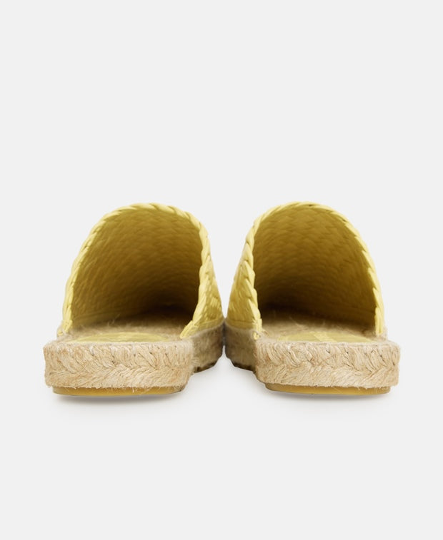 Bottega Veneta Moon beam Espadrilles Yellow