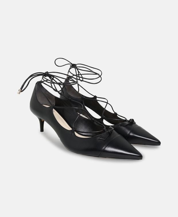 Alexandre Birman Ankle strap pump