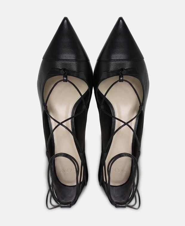 Alexandre Birman Ankle strap pump