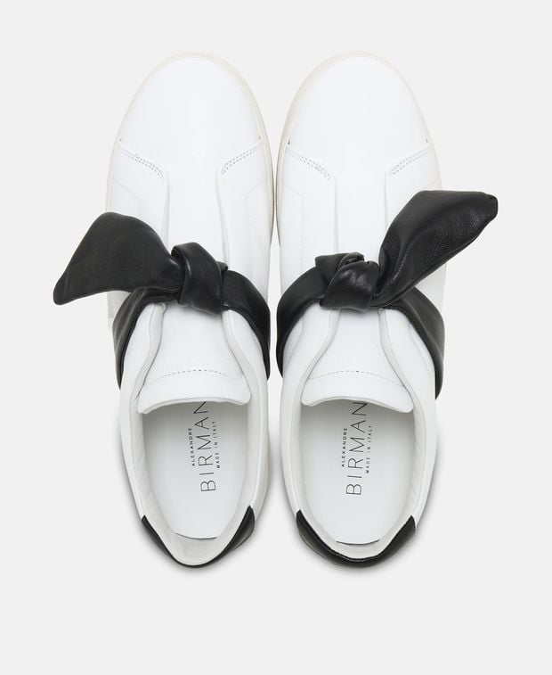 Alexandre Birman Slip-on sneakers Nappa Kiss