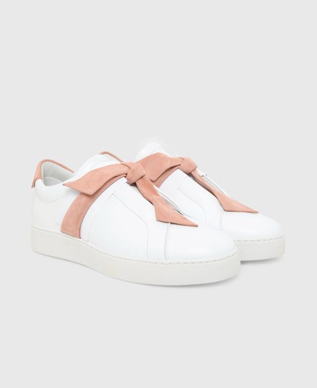Alexandre Birman Slip-on sneakers Nappa