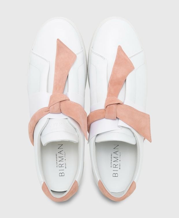 Alexandre Birman Slip-on sneakers Nappa