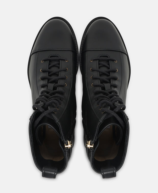 Jimmy Choo Osnc Lace-up ankle boot Black