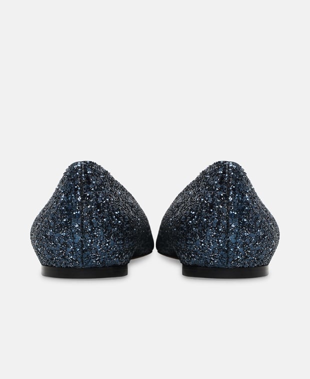 Jimmy Choo Alina OCKG Ballet flats Blue