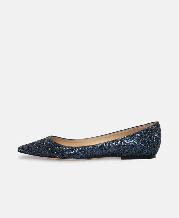 Jimmy Choo Alina OCKG Ballet flats Blue