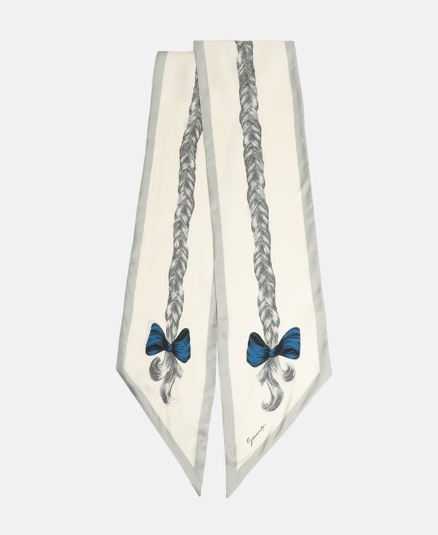 Givenchy Silk scarf
