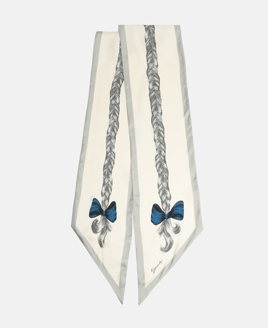 Givenchy Silk scarf
