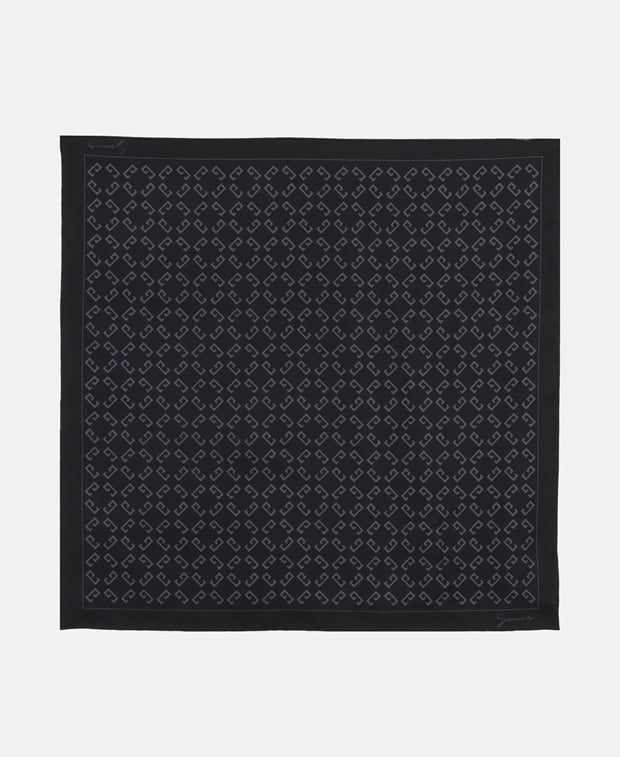 Givenchy Silk square scarf