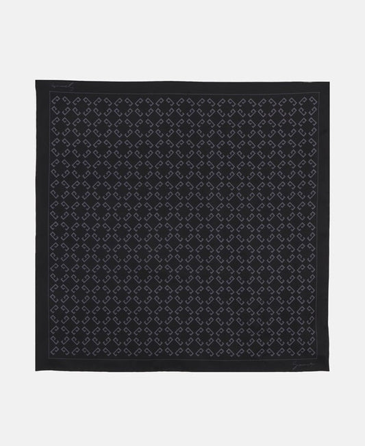 Givenchy Silk square scarf