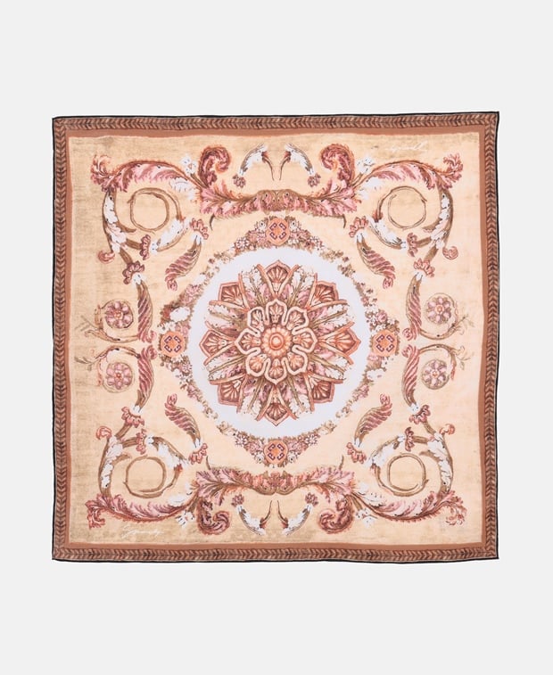 Givenchy Square scarf