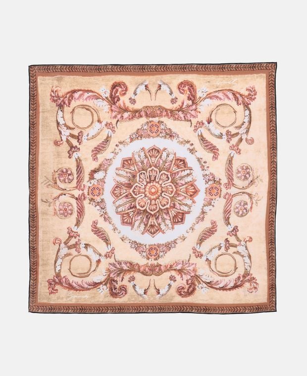 Givenchy Square scarf