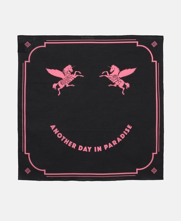 Givenchy Square scarf