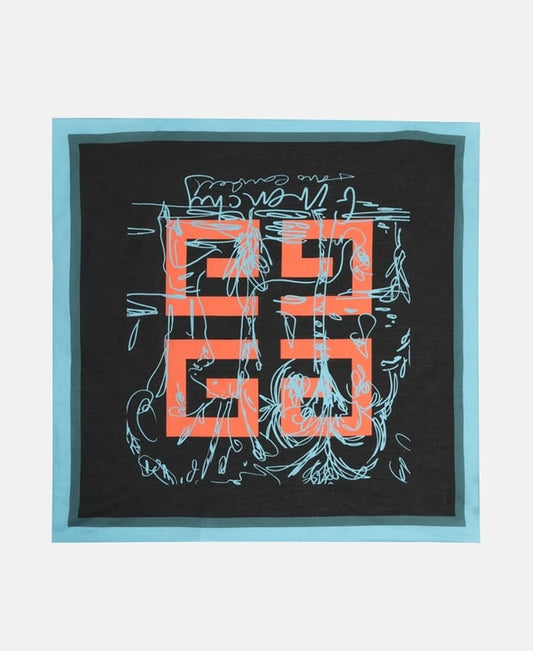 Givenchy Square scarf