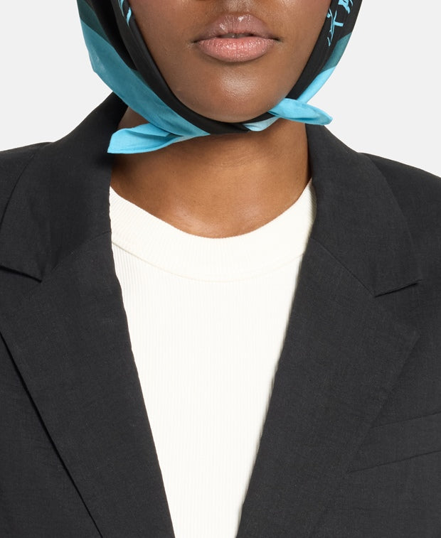 Givenchy Square scarf