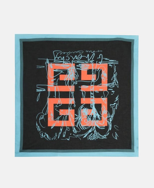 Givenchy Square scarf